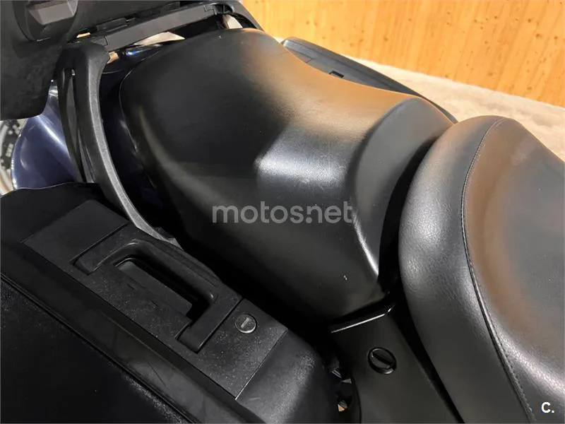 BMW R 1150 RT – Vista 55