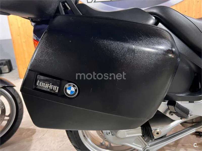BMW R 1150 RT – Vista 58
