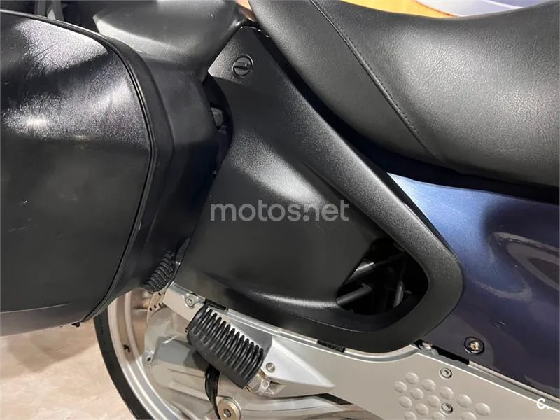 BMW R 1150 RT – Vista 60