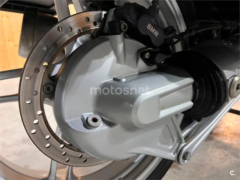 BMW R 1150 RT – Vista 65