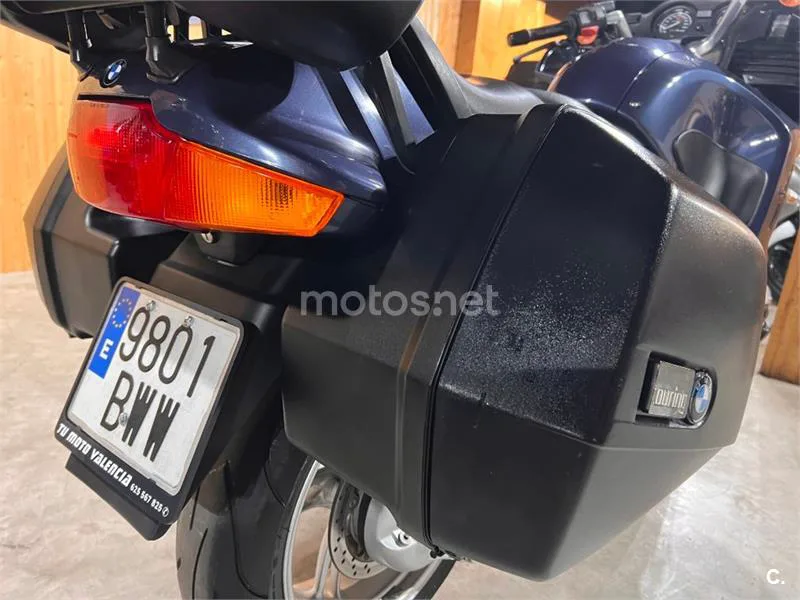BMW R 1150 RT – Vista 66
