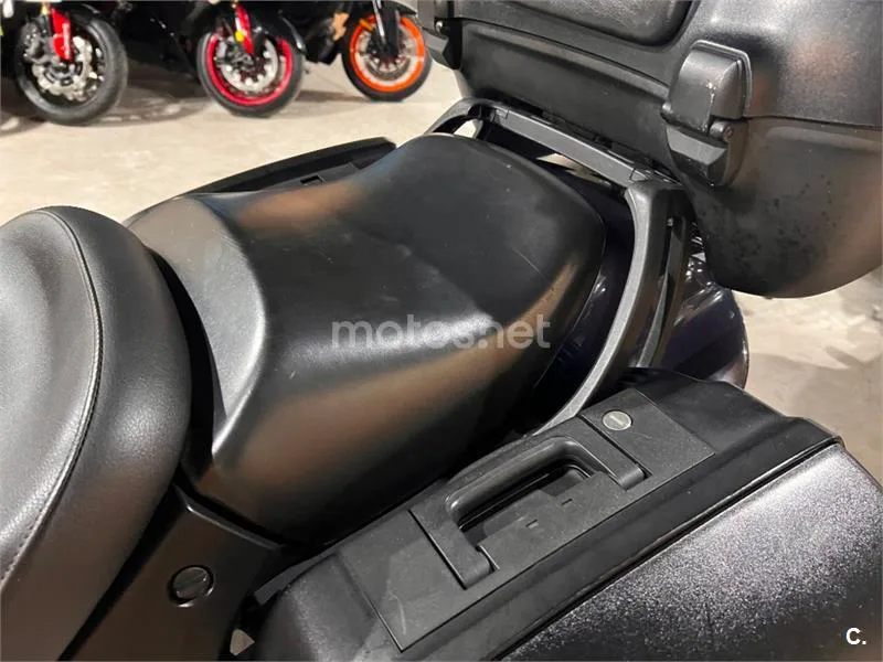 BMW R 1150 RT – Vista 70