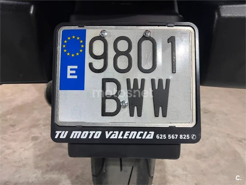 BMW R 1150 RT – Vista 8