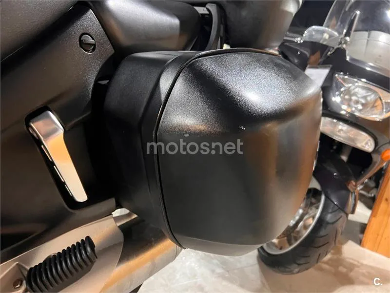 BMW R 1150 RT – Vista 72