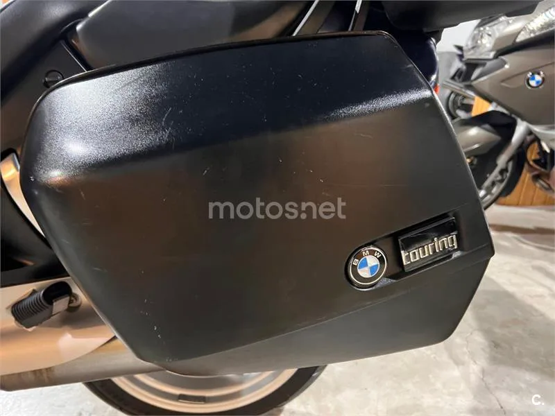 BMW R 1150 RT – Vista 73