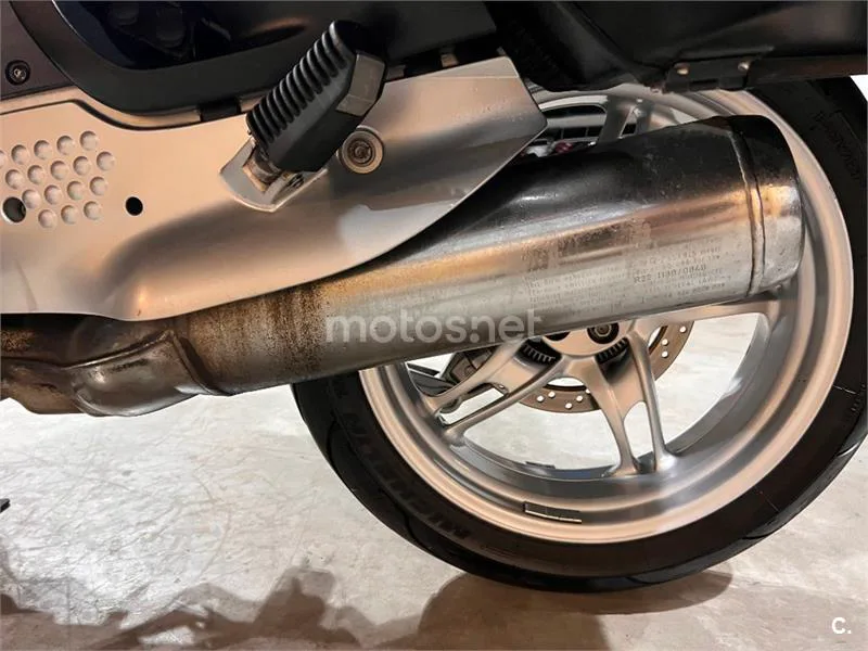 BMW R 1150 RT – Vista 75