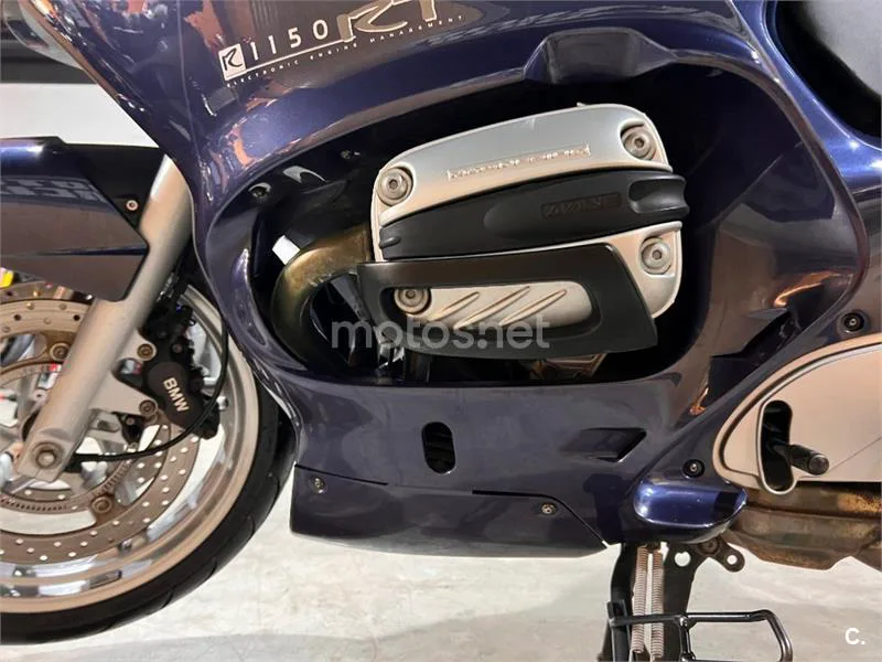 BMW R 1150 RT – Vista 78