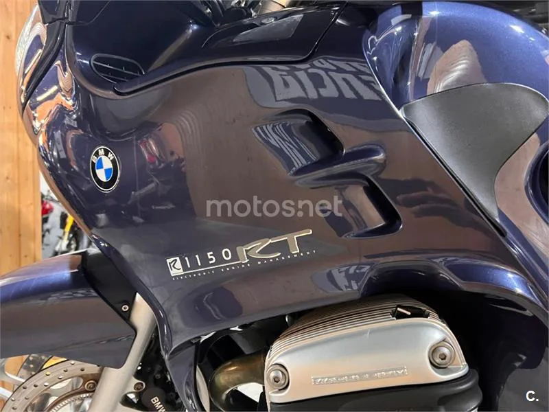 BMW R 1150 RT – Vista 79