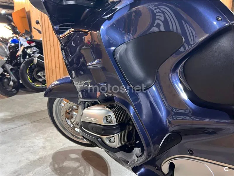 BMW R 1150 RT – Vista 80