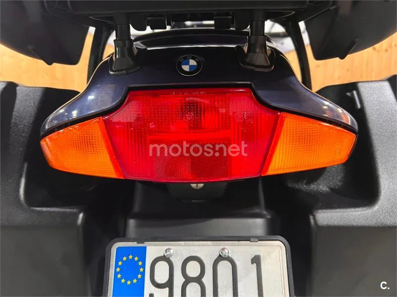 BMW R 1150 RT – Vista 9