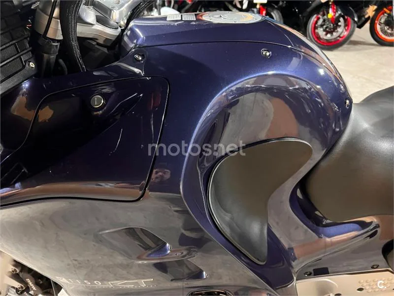 BMW R 1150 RT – Vista 82