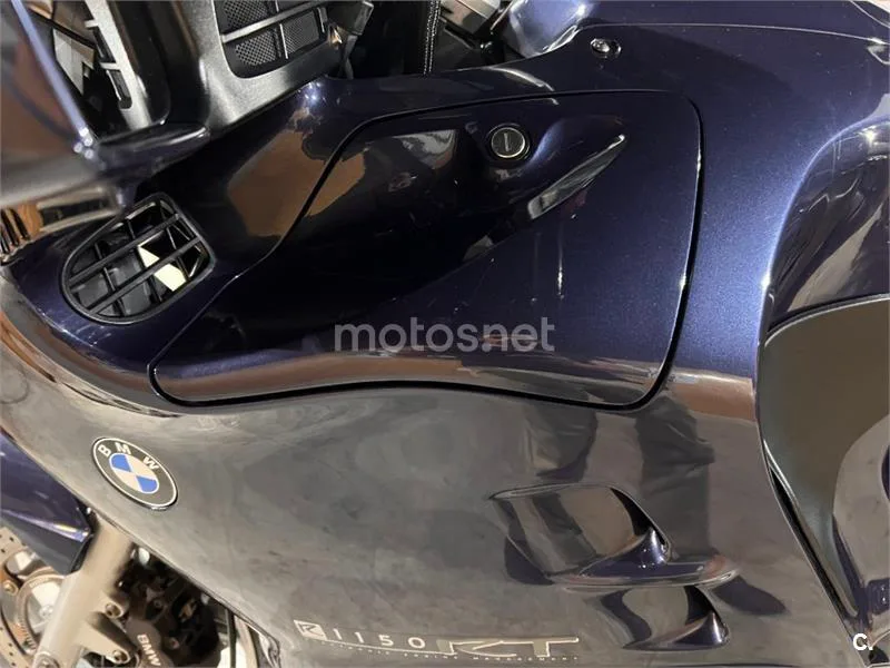 BMW R 1150 RT – Vista 83