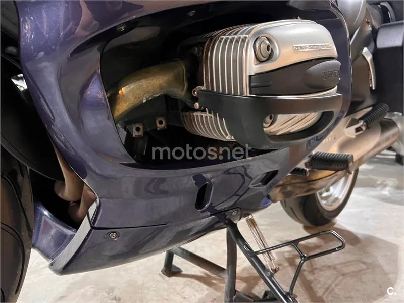 BMW R 1150 RT – Vista 84