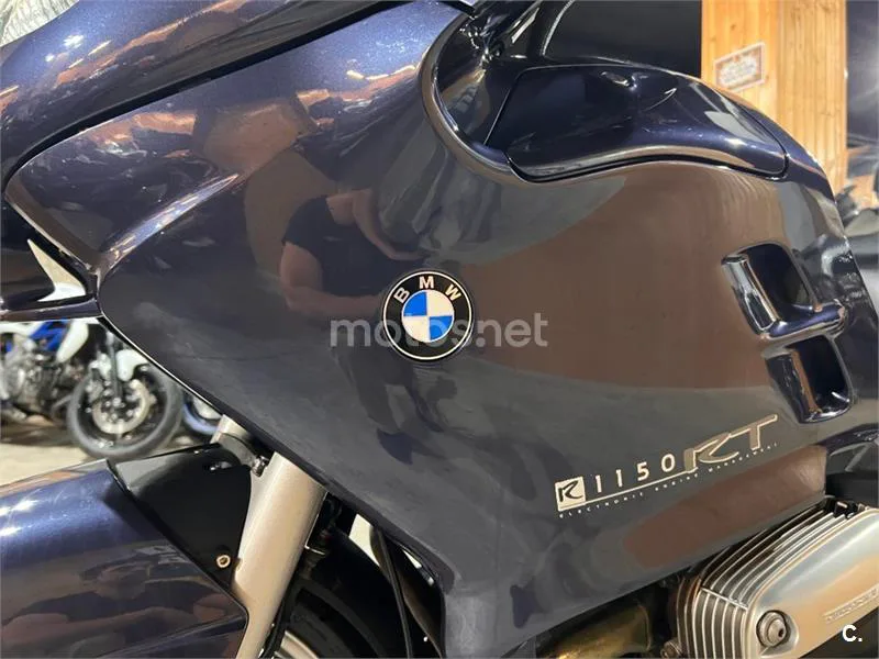 BMW R 1150 RT – Vista 85