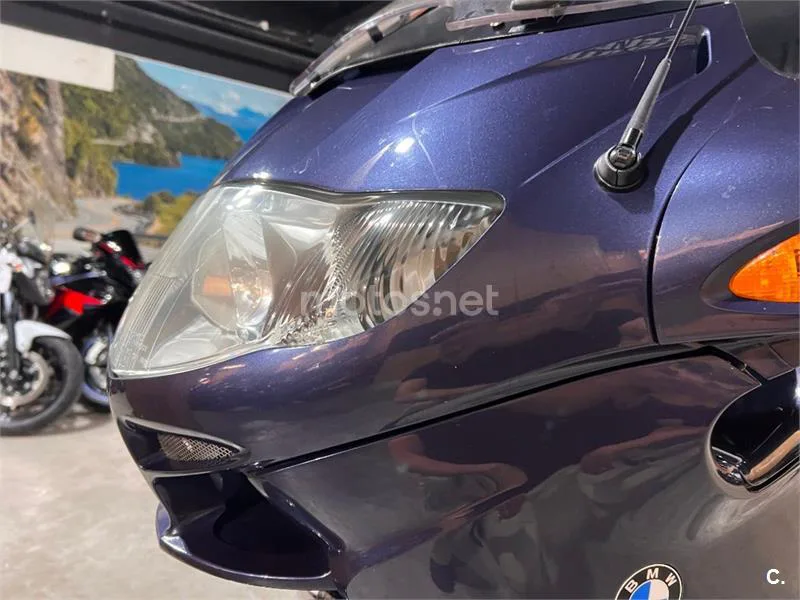 BMW R 1150 RT – Vista 86