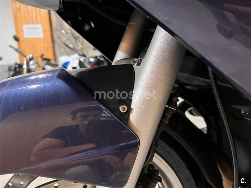 BMW R 1150 RT – Vista 89