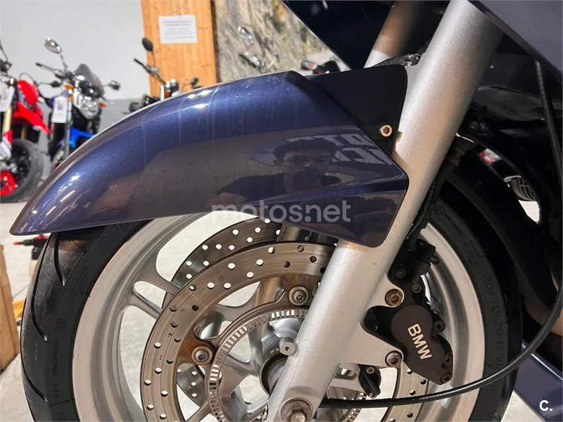 BMW R 1150 RT – Vista 90
