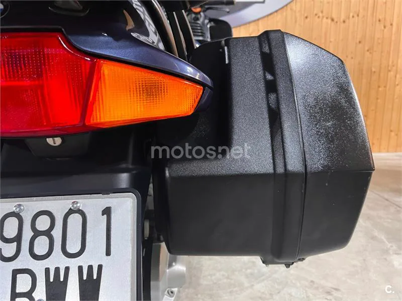 BMW R 1150 RT – Vista 10
