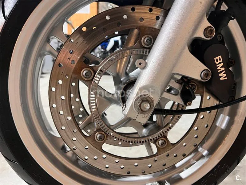 BMW R 1150 RT – Vista 91