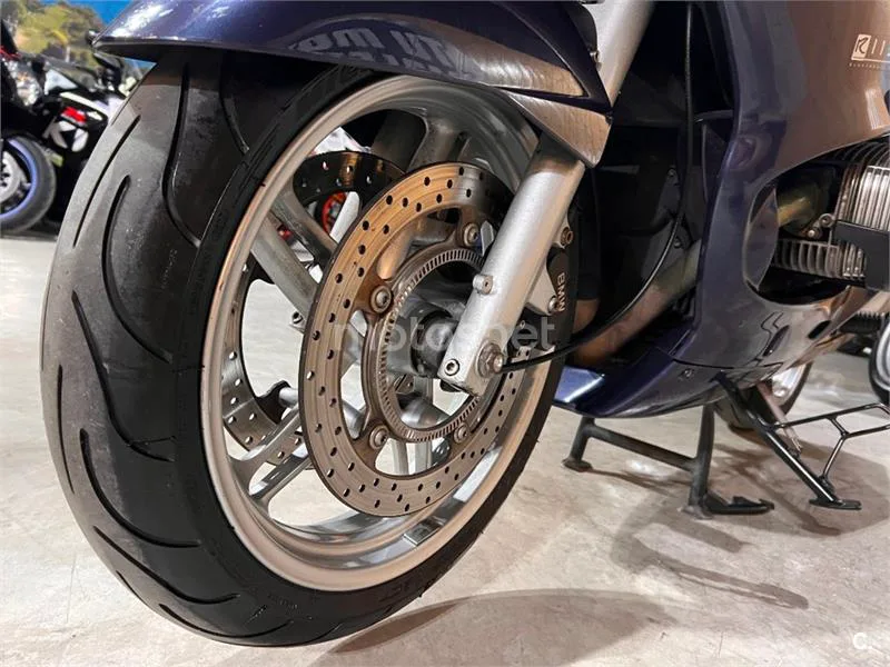 BMW R 1150 RT – Vista 92