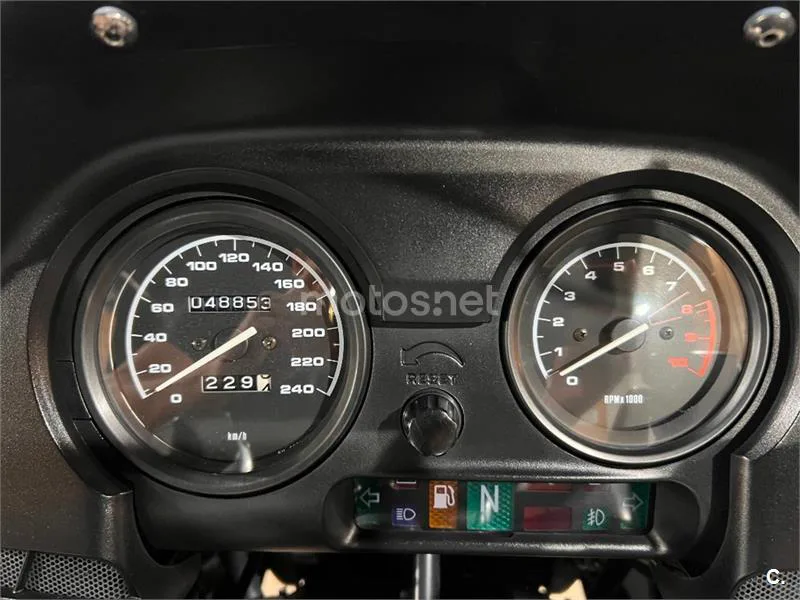 BMW R 1150 RT – Vista 93