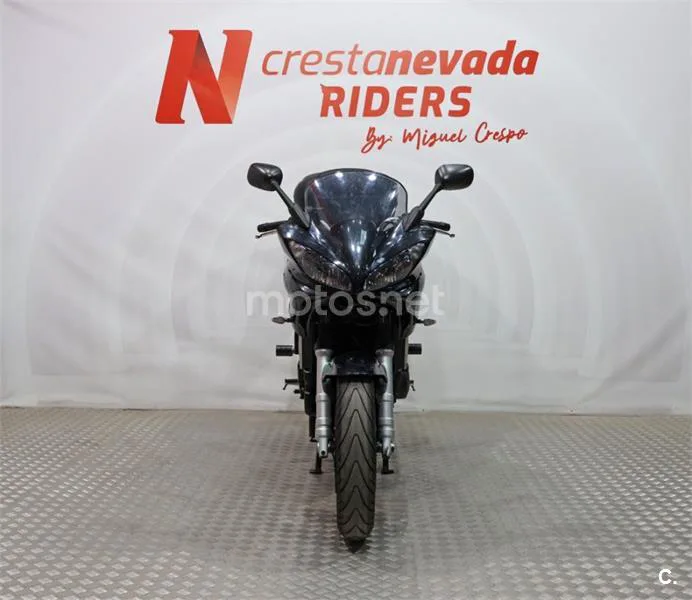 Yamaha FZ6 Fazer – Vista 5