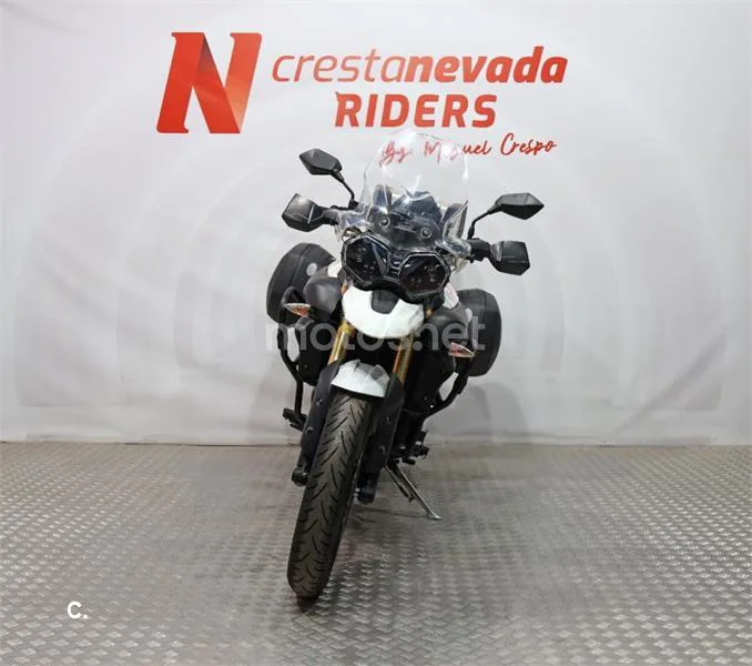 Triumph Tiger 800 – Vista 5