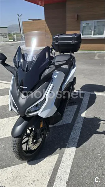 Honda Forza 125 – Vista 5