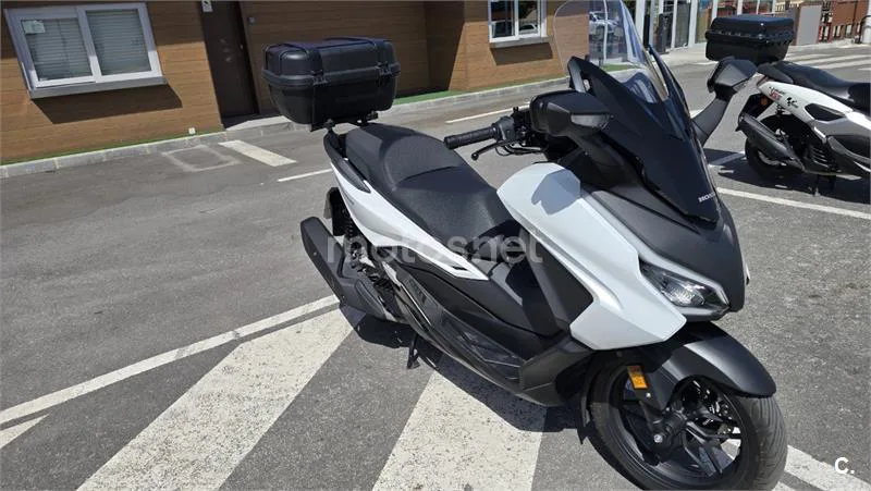 Honda Forza 125 – Vista 6