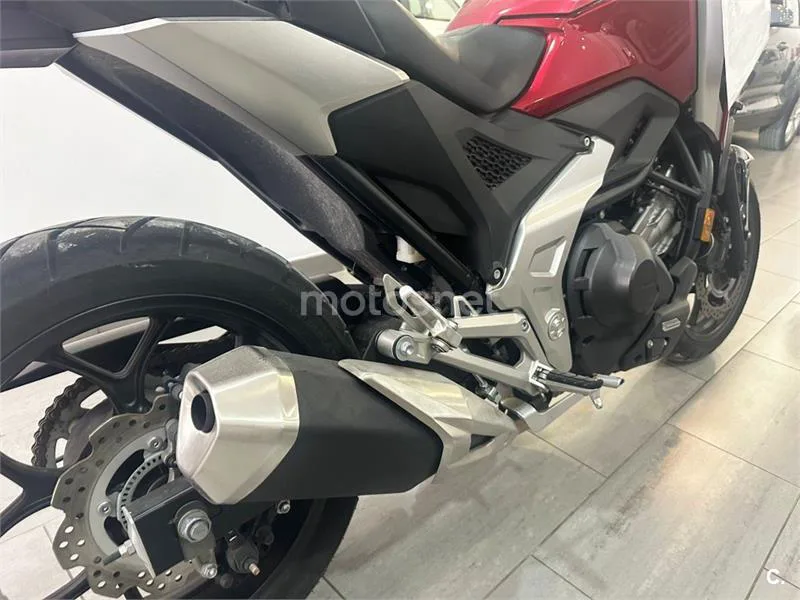 Honda NC 750 X – Vista 11