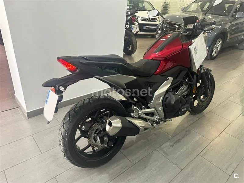 Honda NC 750 X – Vista 9