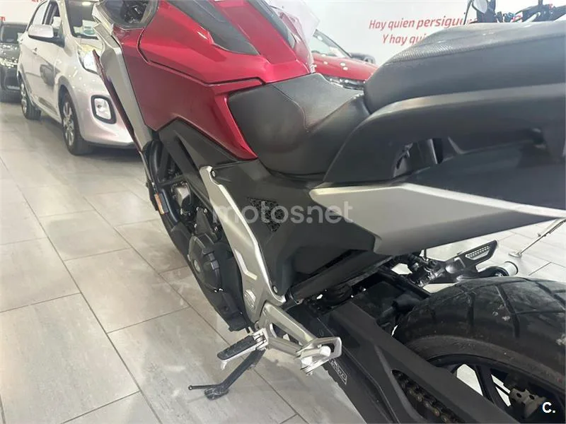 Honda NC 750 X – Vista 10