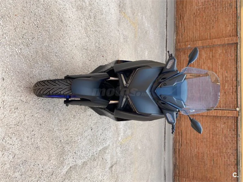 Yamaha XMAX 125 – Vista 3