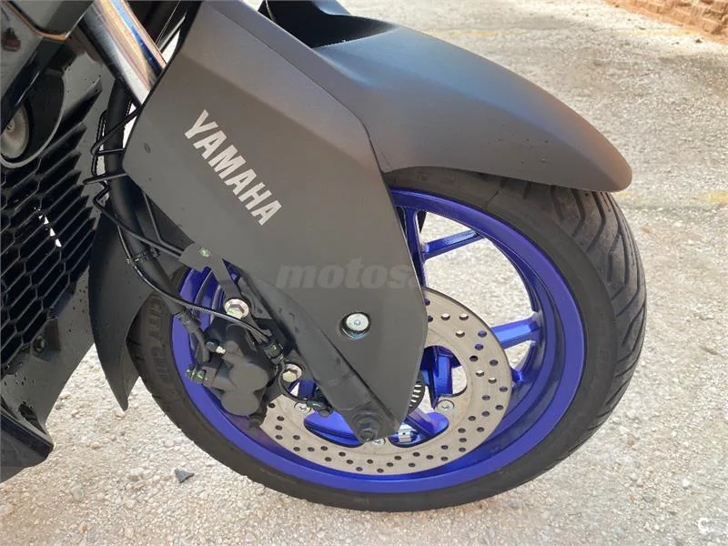 Yamaha XMAX 125 – Vista 9