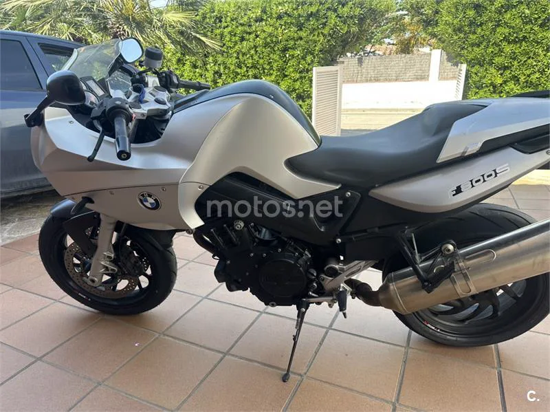 BMW F 800 S – Vista 2