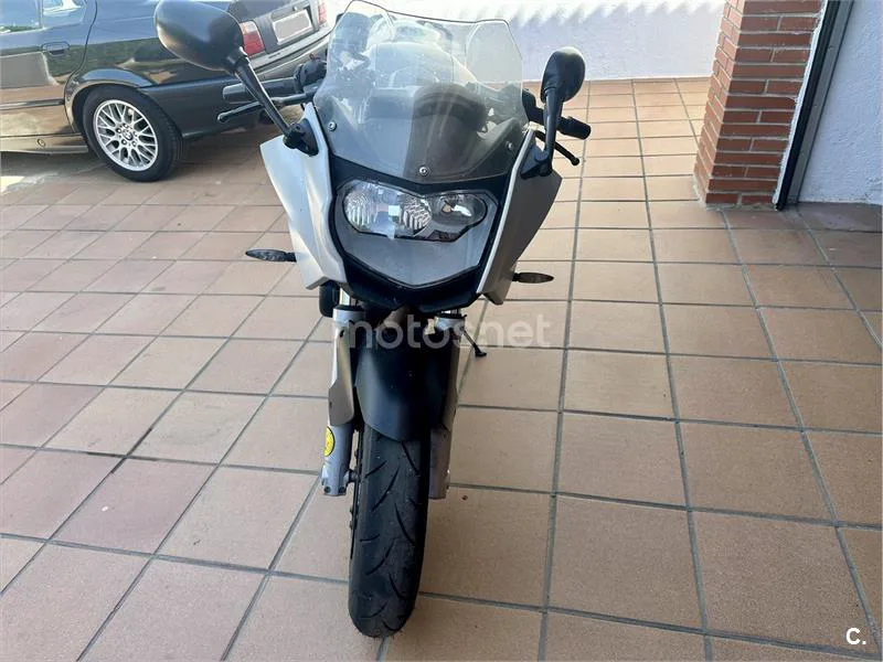 BMW F 800 S – Vista 3