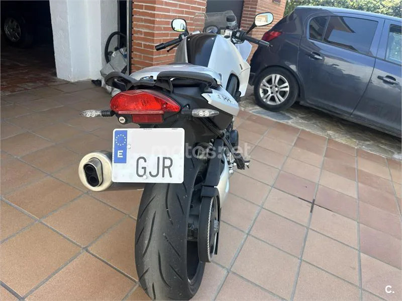 BMW F 800 S – Vista 4