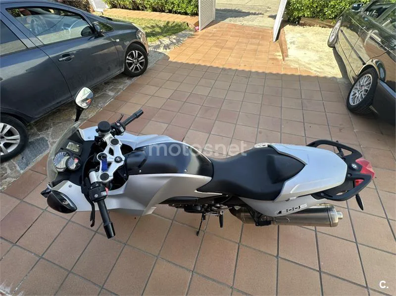 BMW F 800 S – Vista 5