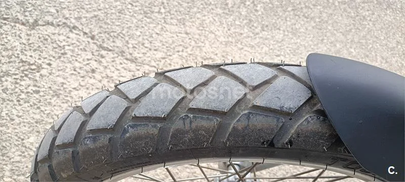 BMW F 650 GS – Vista 4