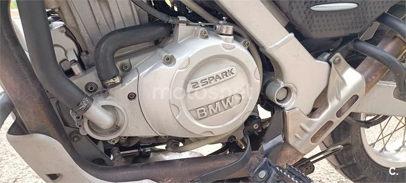 BMW F 650 GS – Vista 6