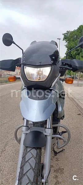 BMW F 650 GS – Vista 8