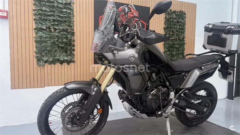 Yamaha Ténéré 700 – Vista 3