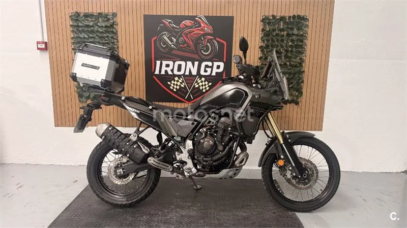 Yamaha Ténéré 700 – Vista 4