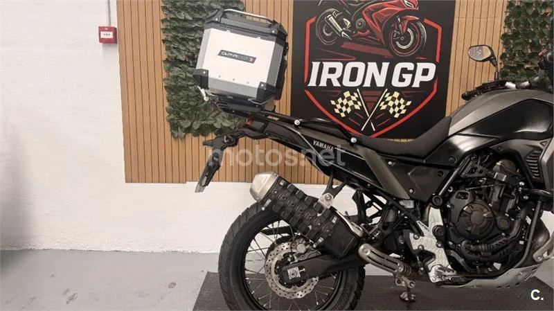 Yamaha Ténéré 700 – Vista 5