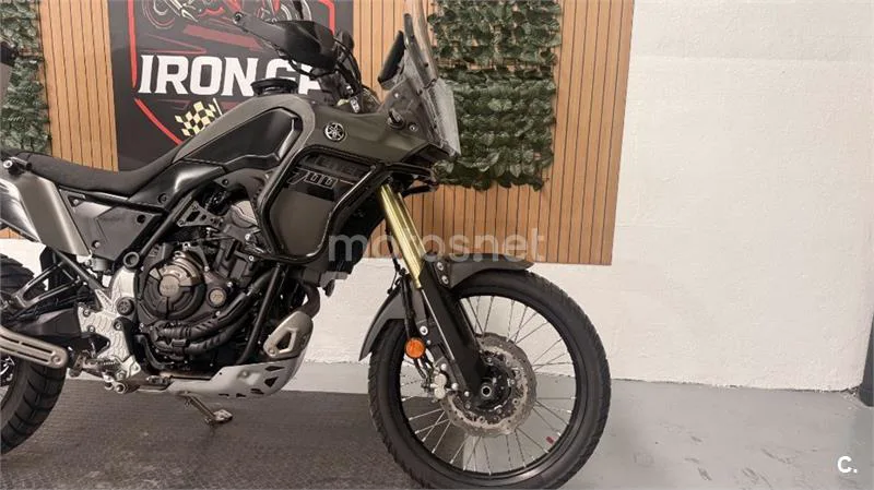 Yamaha Ténéré 700 – Vista 6