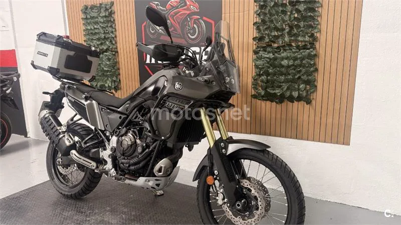 Yamaha Ténéré 700 – Vista 7