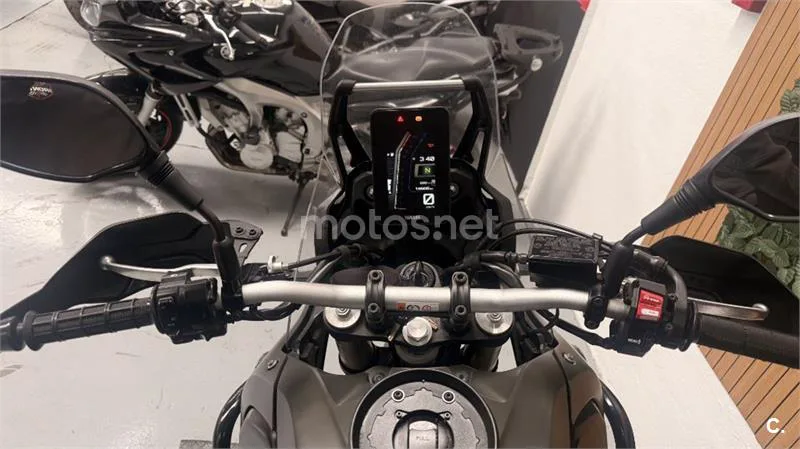Yamaha Ténéré 700 – Vista 8