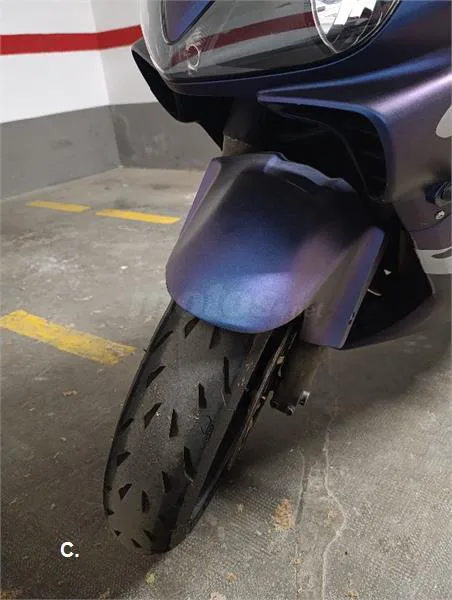 Honda CBR 600F – Vista 4