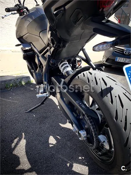 Triumph Tiger Sport 660 – Vista 2