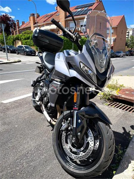 Triumph Tiger Sport 660 – Vista 3